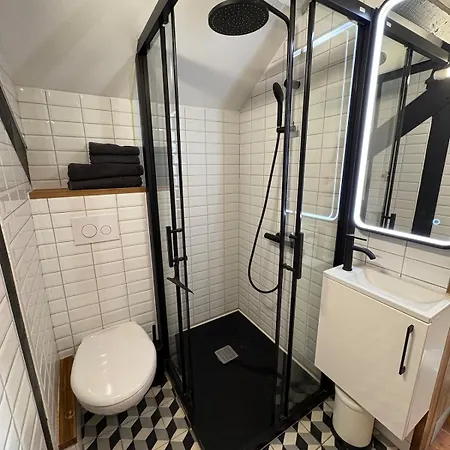 En Centre Апартаменты