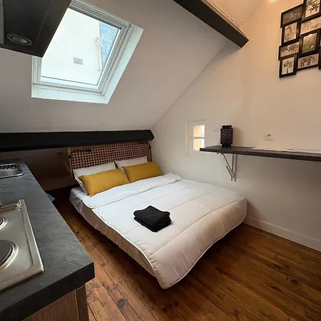 En Centre Апартаменты