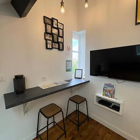 En Centre Apartamento