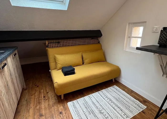 En Centre דירה *