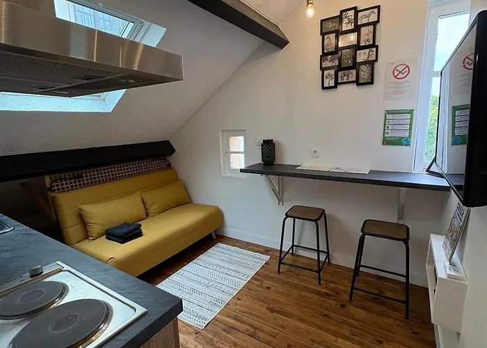 En Centre Apartamento