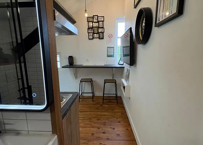 En Centre Apartamento