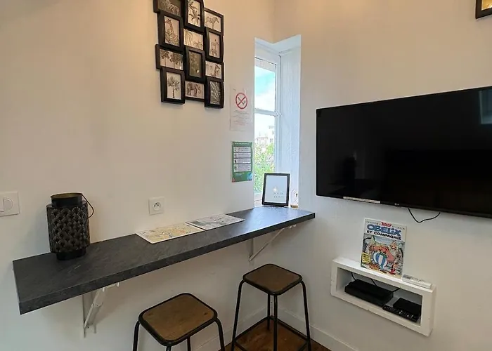 En Centre Apartamento